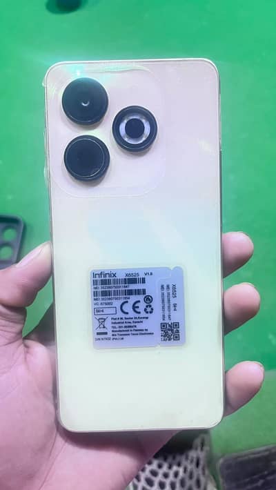 Infinix Smart 8