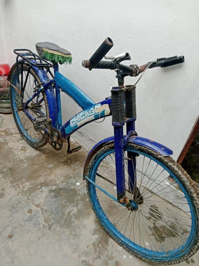 bicycle good condition