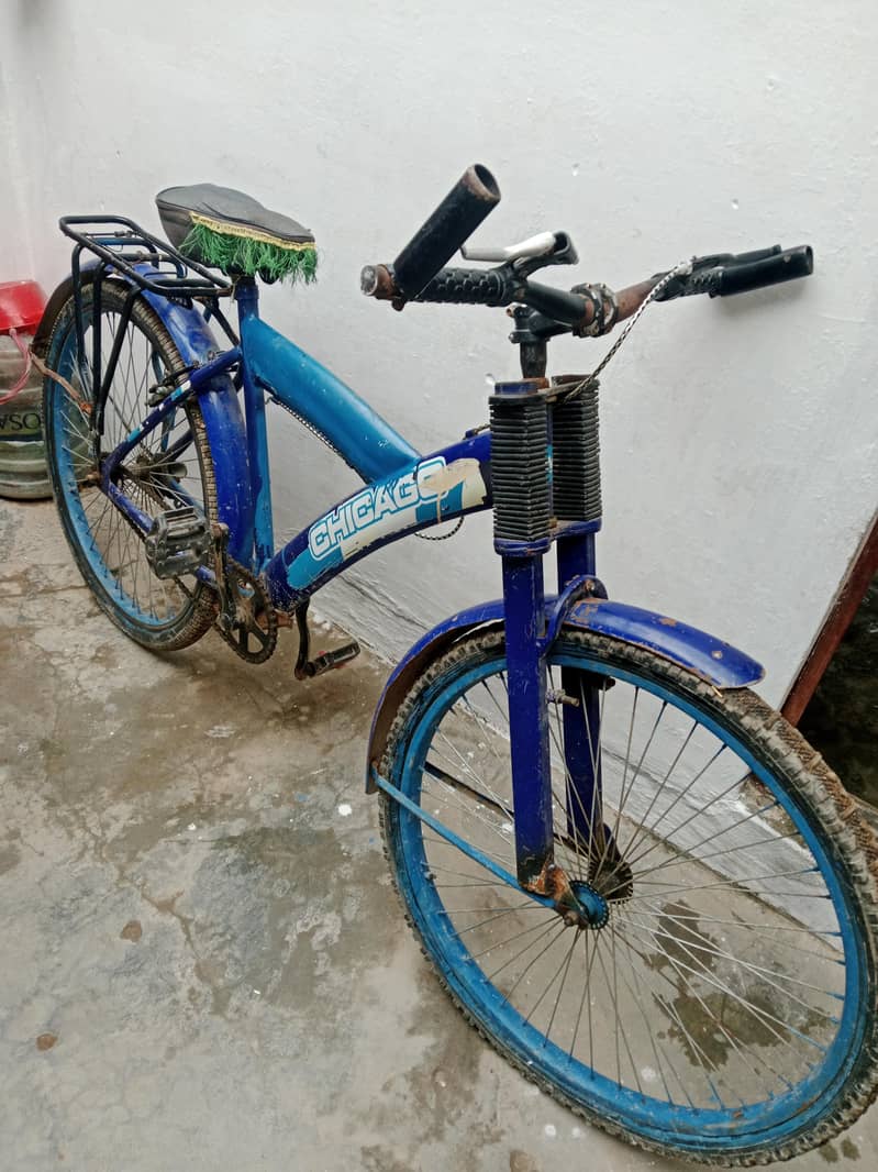 bicycle good condition 0