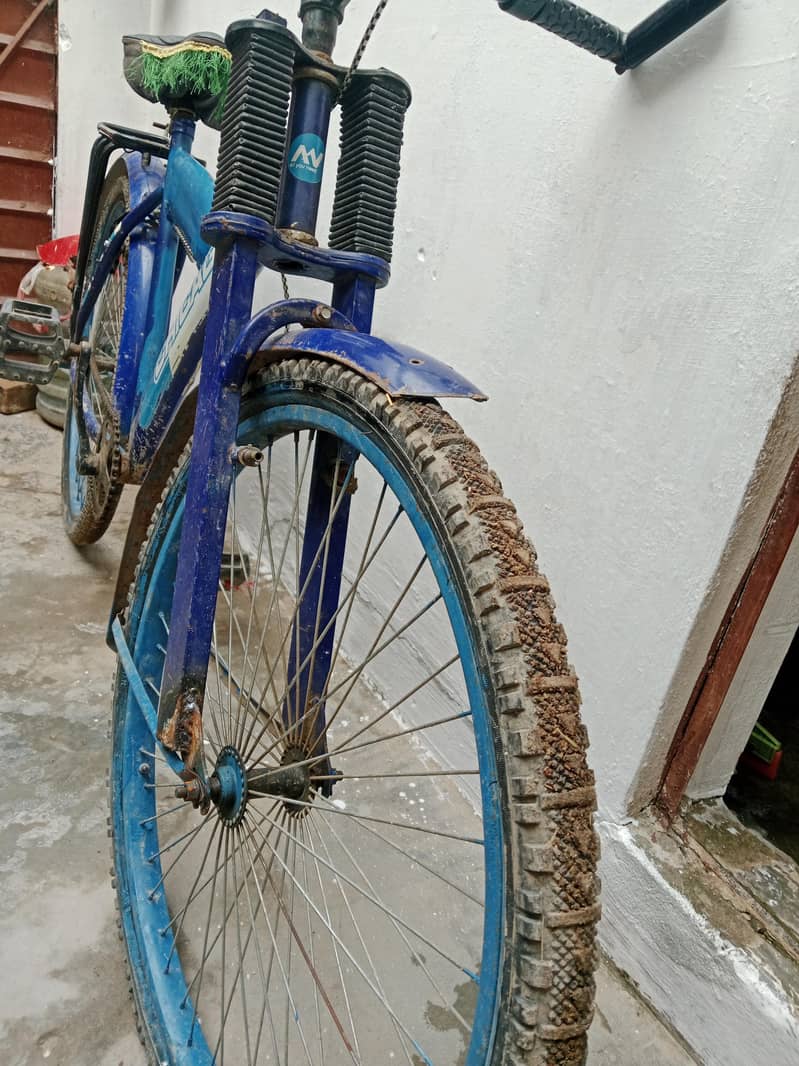bicycle good condition 1