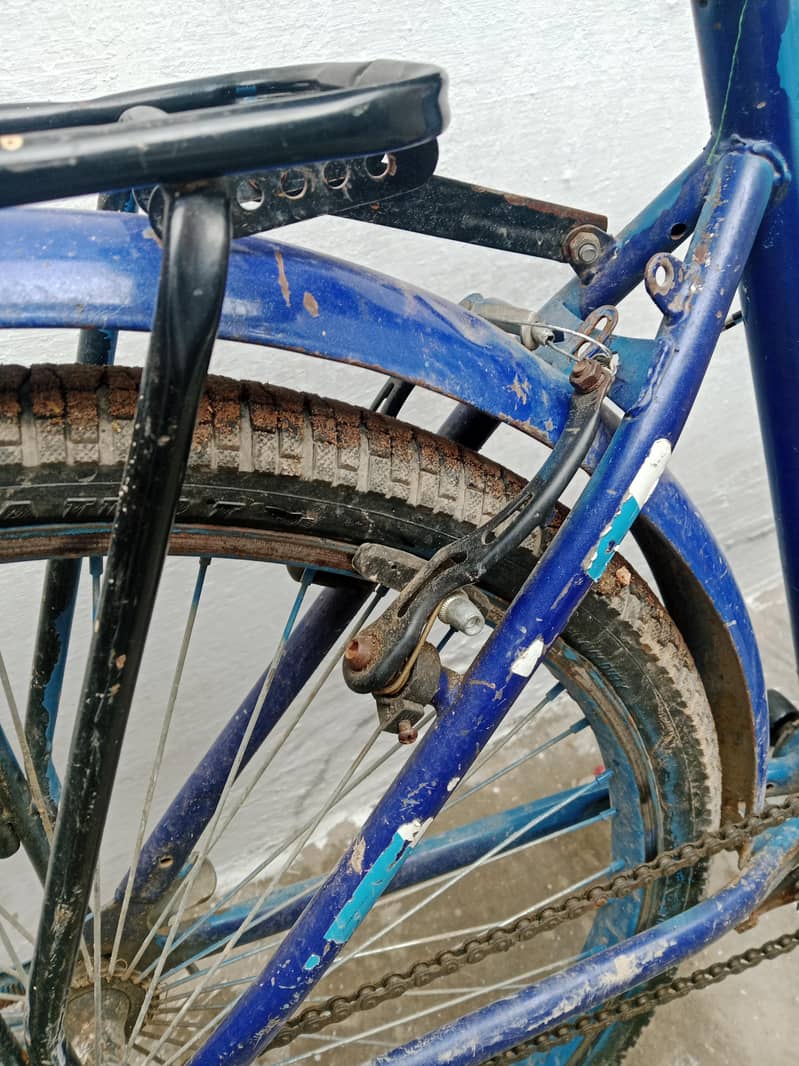 bicycle good condition 2