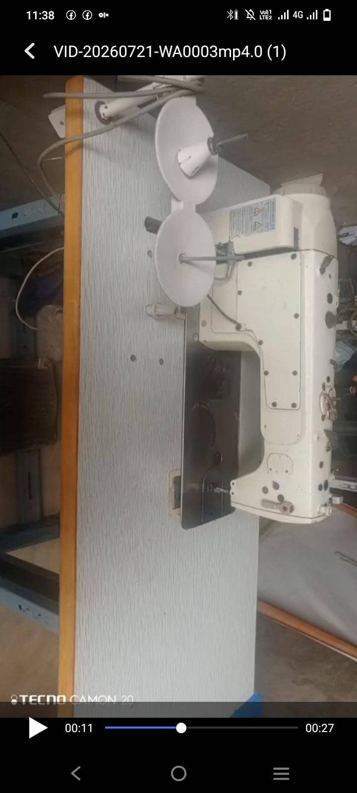brother machine 0