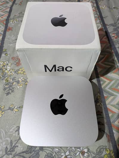 Apple Mac Mini M4 2024