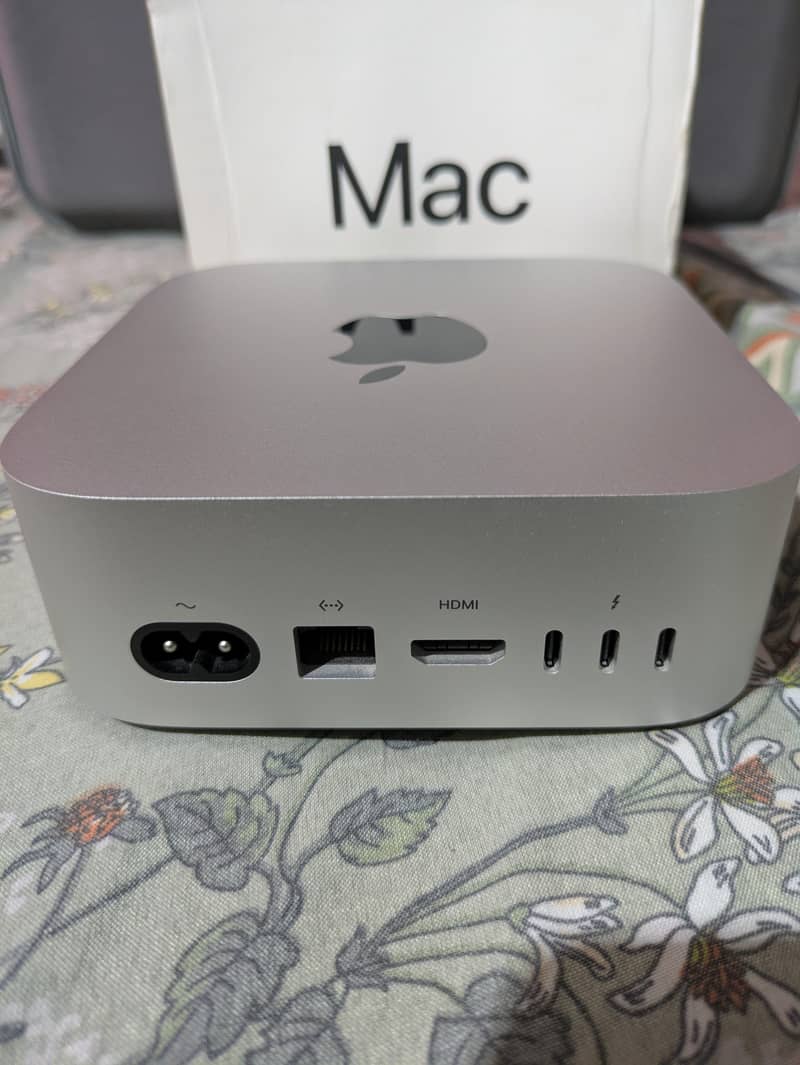 Apple Mac Mini M4 2024 2