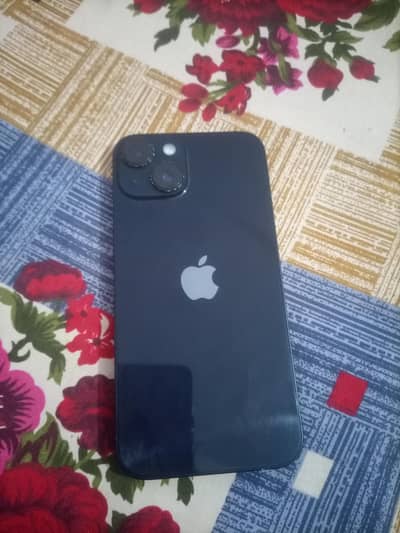**Title: Apple iPhone 14 128GB JV Black | With Box & charging cable**