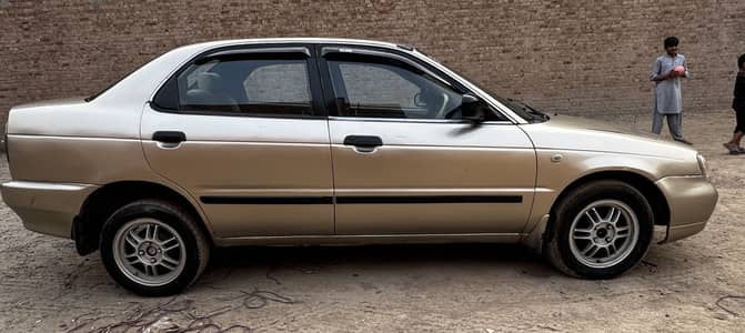 Suzuki Baleno 2005