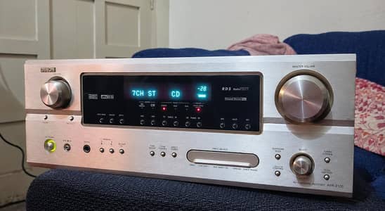 Denon AVR-2105 7.1 Channel Amplifier