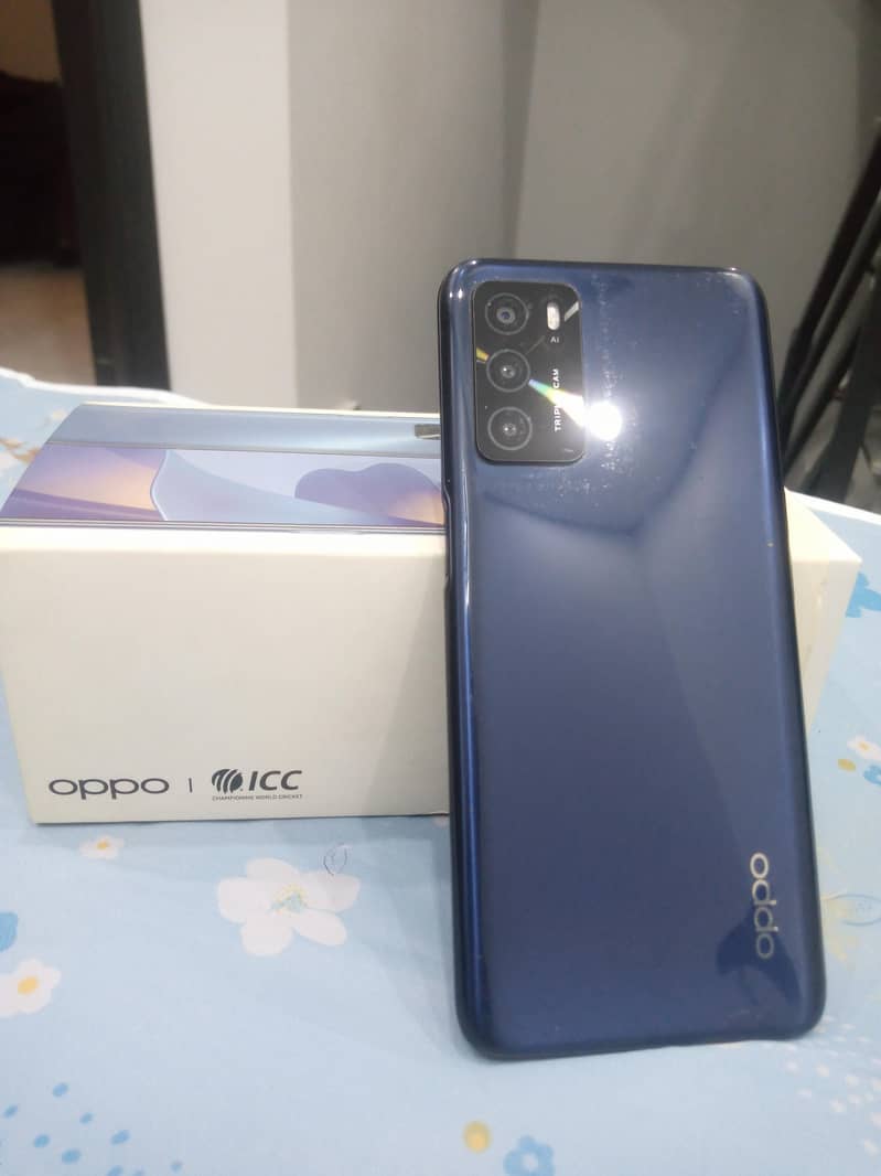 OPPO A16 3