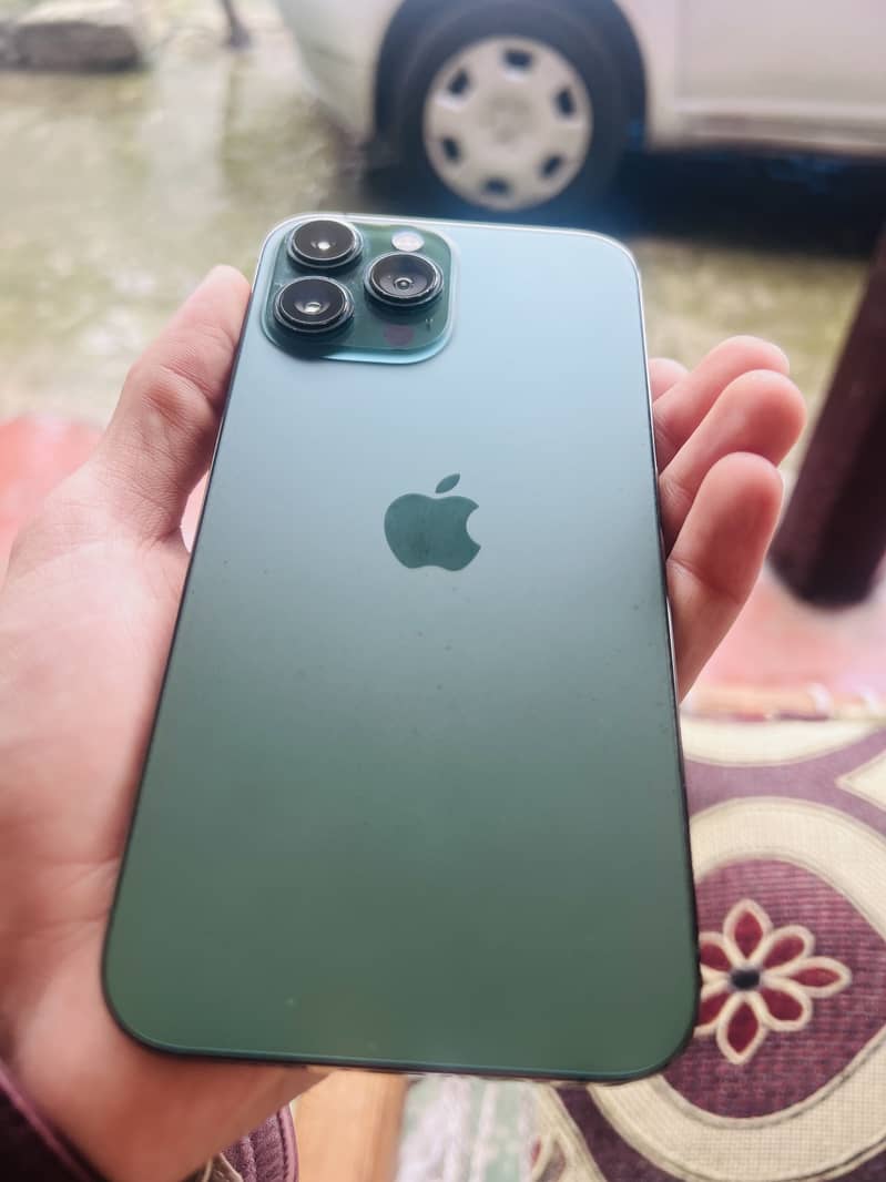 Apple iPhone 13 Pro Max (JV) 0
