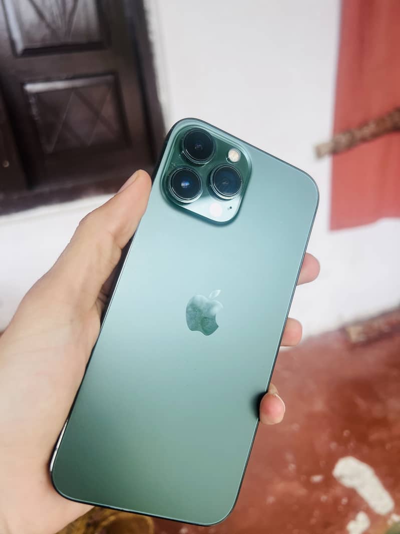 Apple iPhone 13 Pro Max (JV) 1