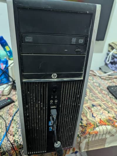 Core i5 Gaming pc with 32inches android lcd