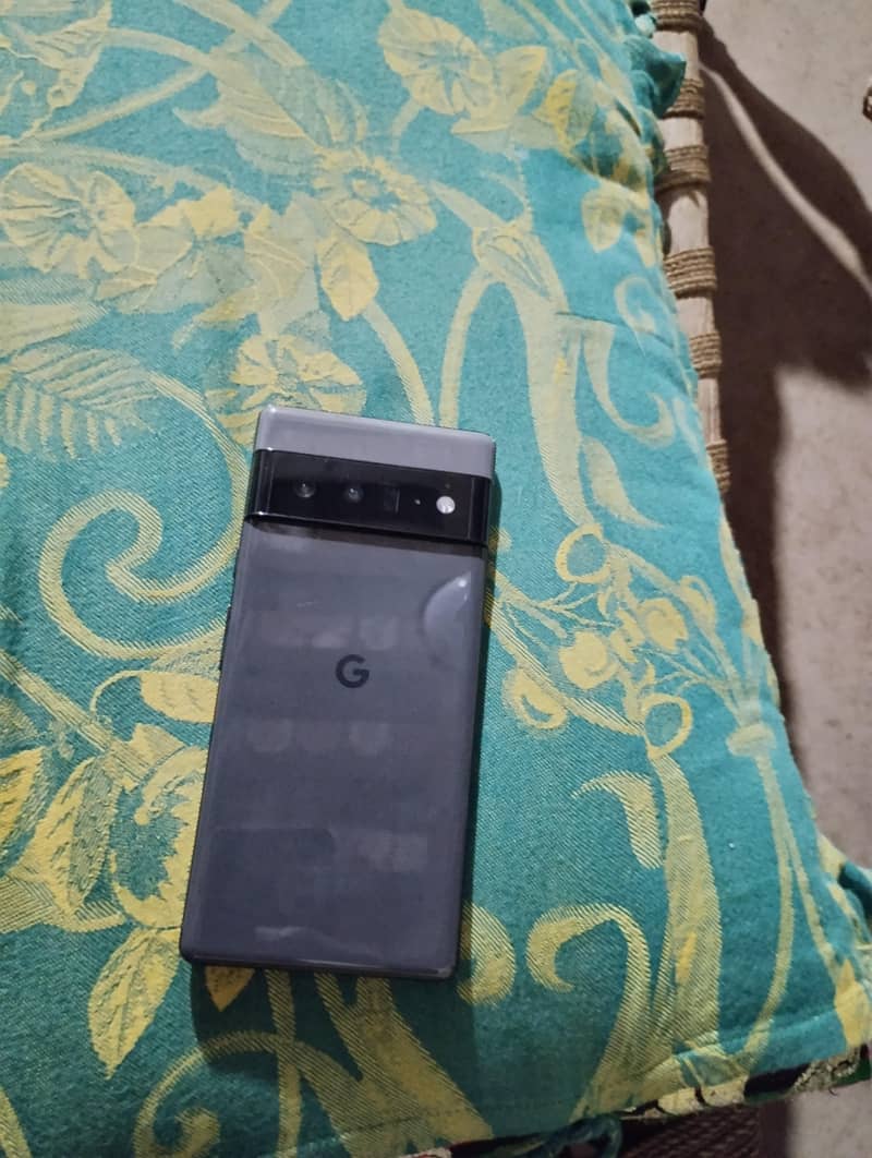 Google Pixel 6 Pro 0