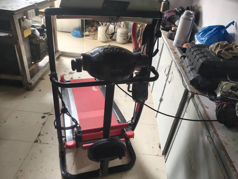 jogging machine 3