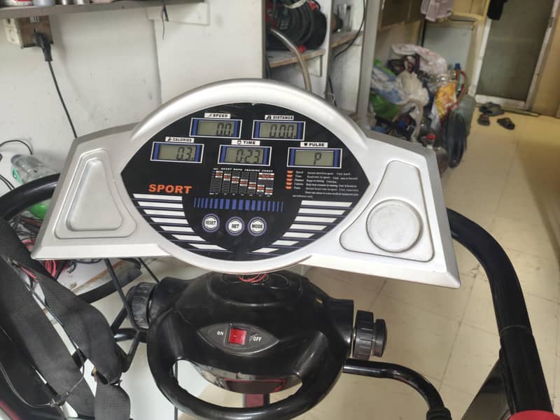 jogging machine 5