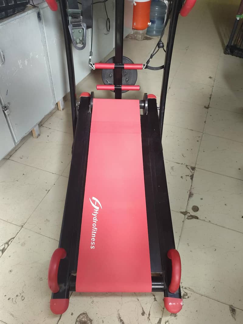 jogging machine 6