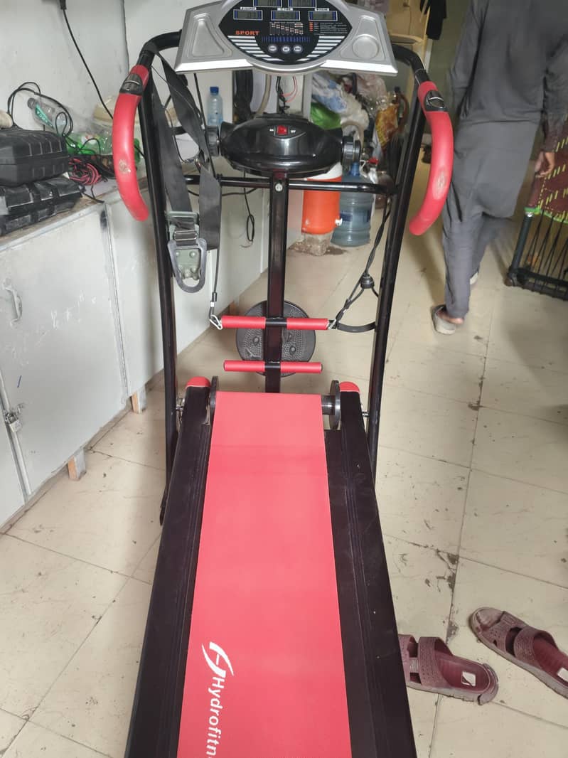 jogging machine 7