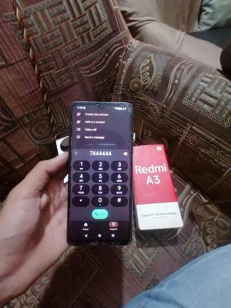 Xiaomi Redmi A3 1