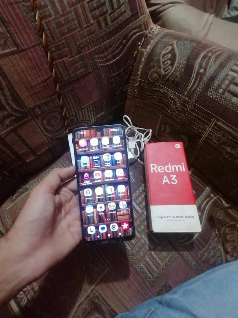Xiaomi Redmi A3 4