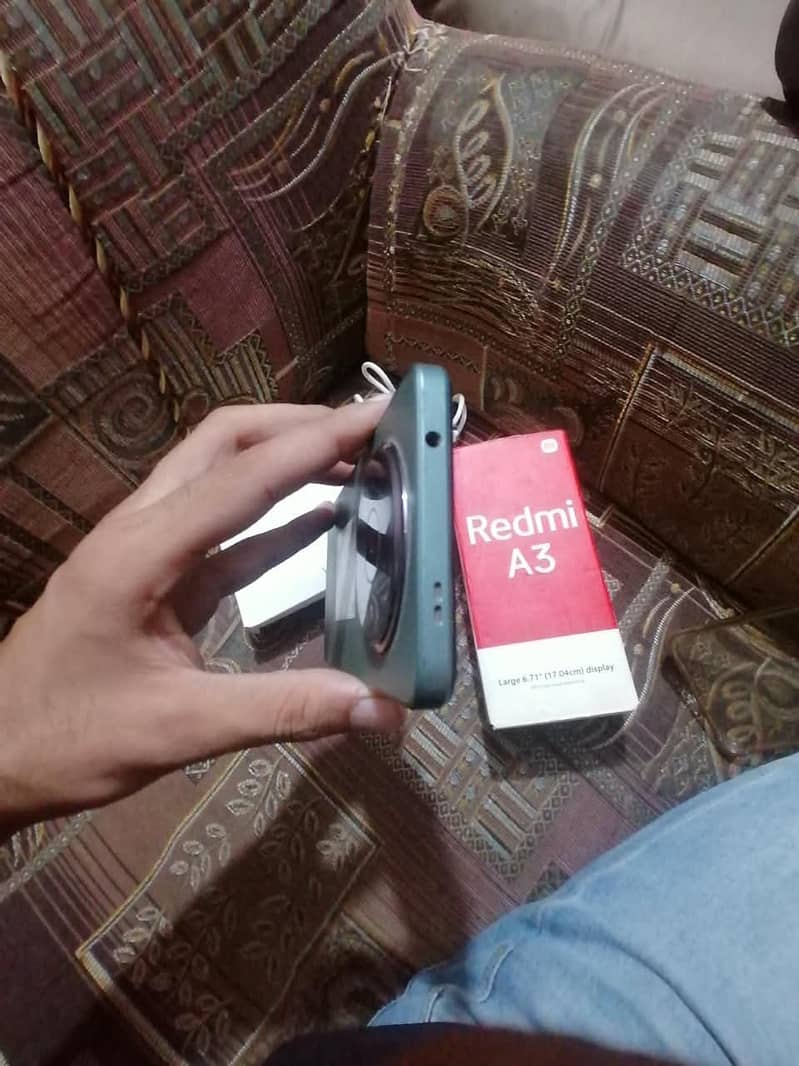 Xiaomi Redmi A3 5