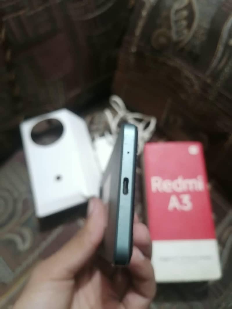 Xiaomi Redmi A3 8