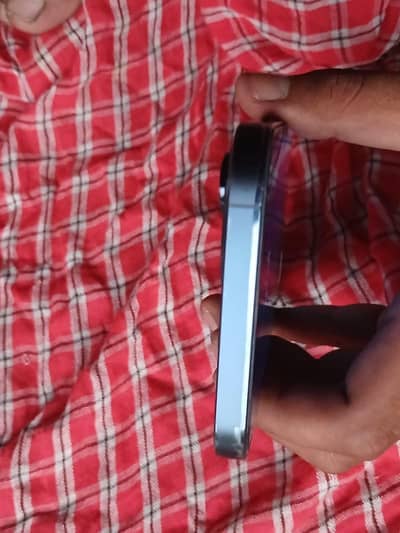 iPhone 12 Pro Max 128GB - Pacific Blue - 88% Health - Non PTA - 10/10