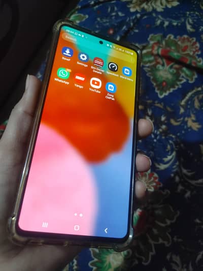 Samsung Mobile A51