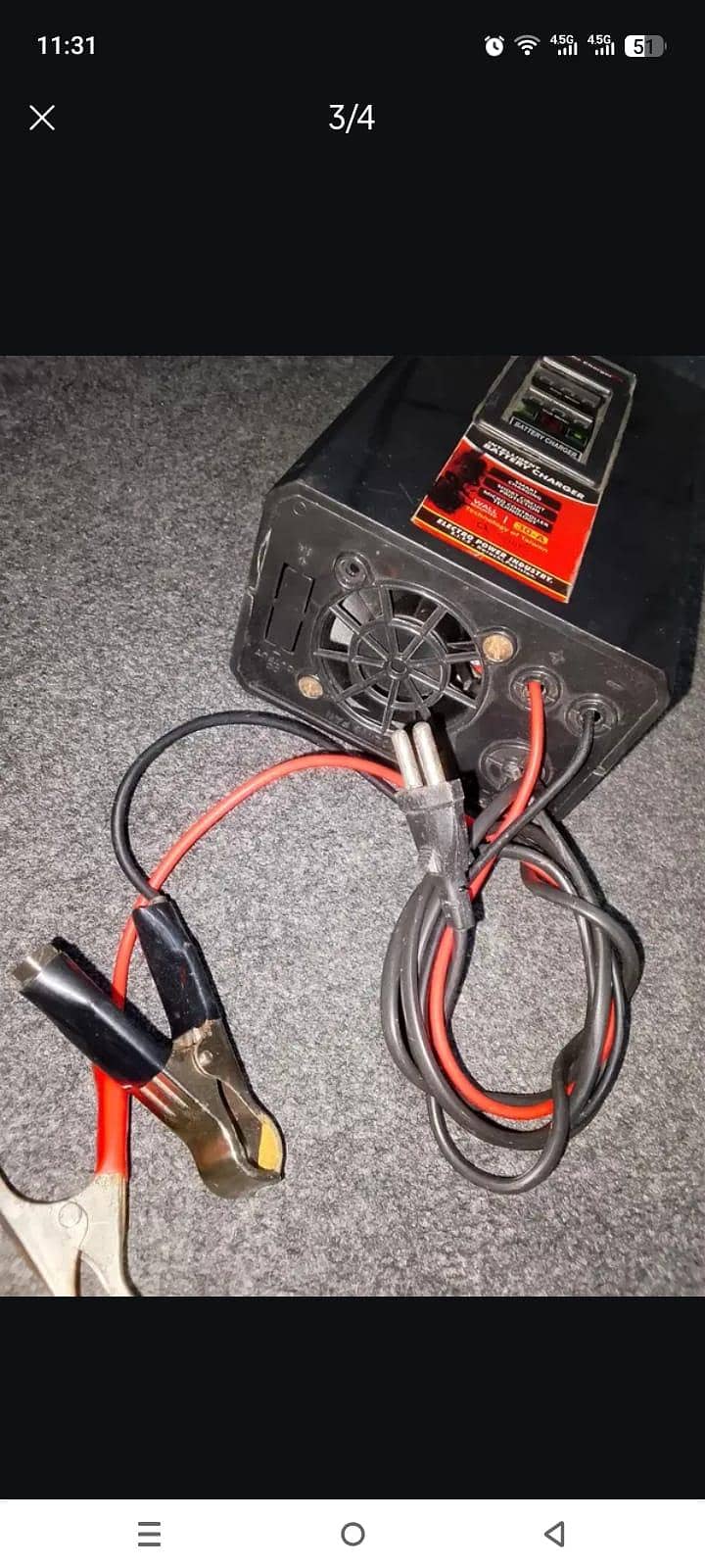 Home Automatic Charger 2