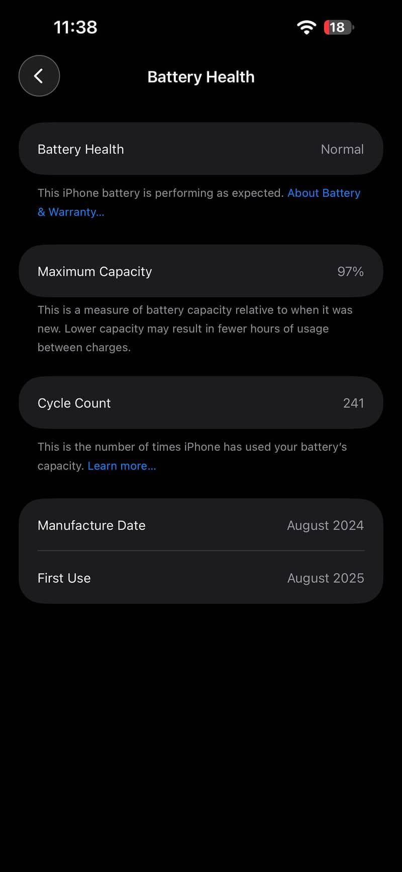 Apple iPhone 15 plus 1