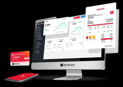 Retail &Wholesale Point Of Sale Software