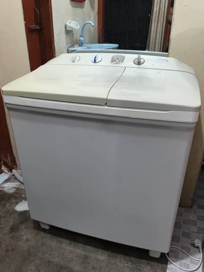 dawlance washing machine