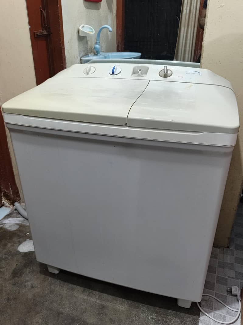 dawlance washing machine 0
