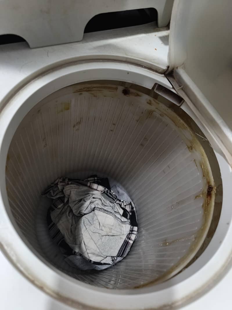 dawlance washing machine 3