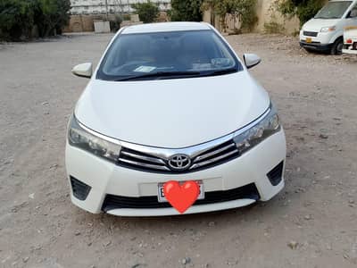 Toyota Corolla GLI 2016