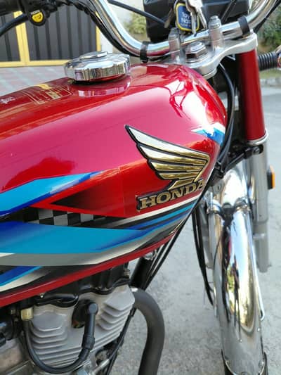 Honda 125