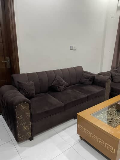 Customized Seven Seater Sofa 3+2+1