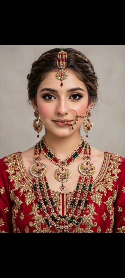 bridal barat set