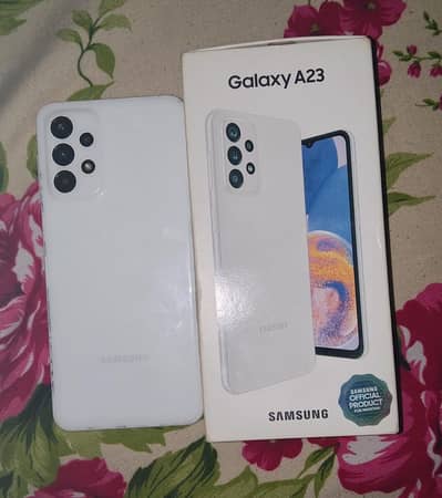 Samsung Mobile A23