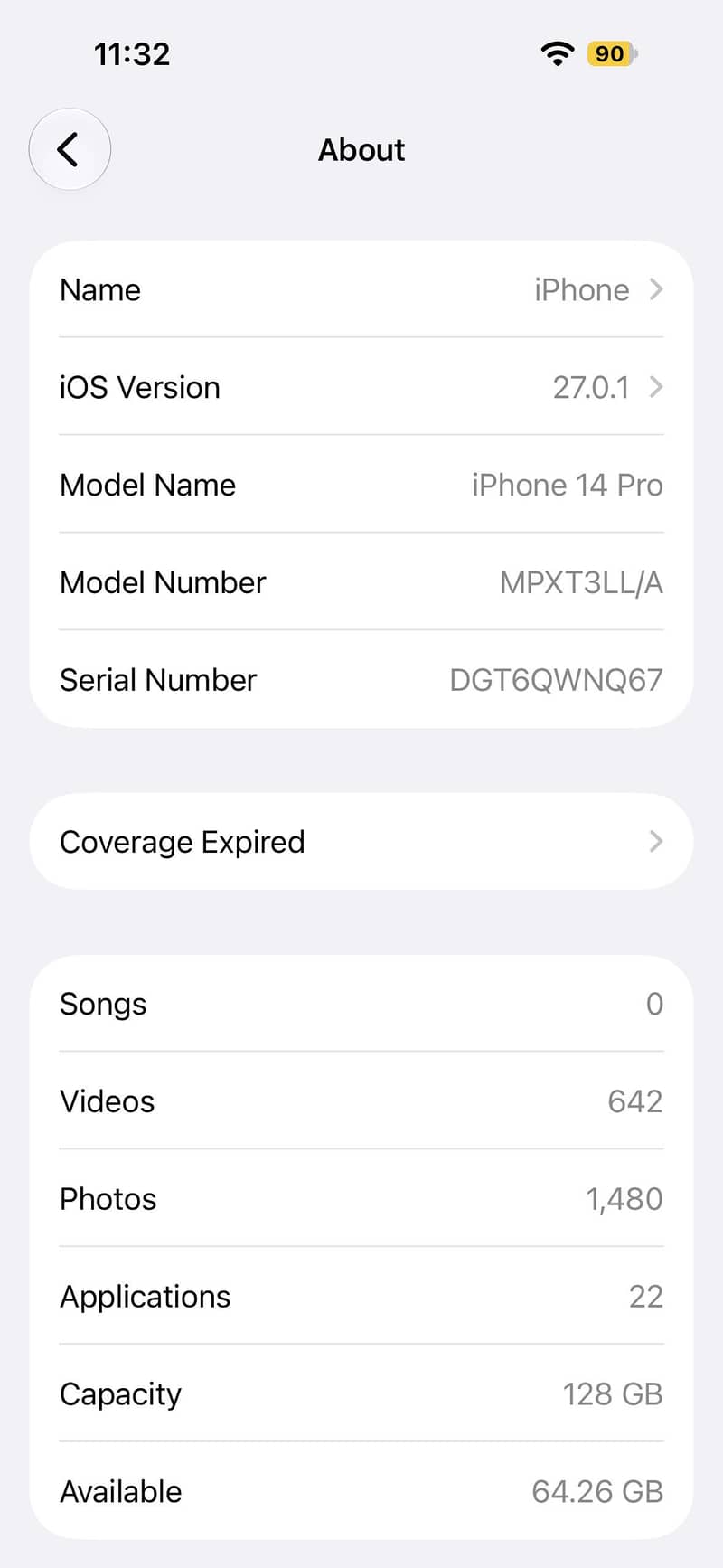 Apple iPhone 14 Pro 2