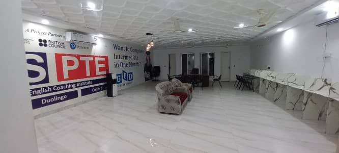 1800 SQFT 2nd & 3rd Floor Hall For Rent