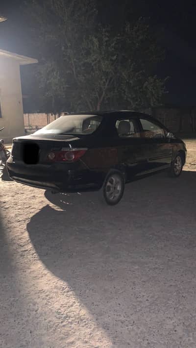 Honda City 2006