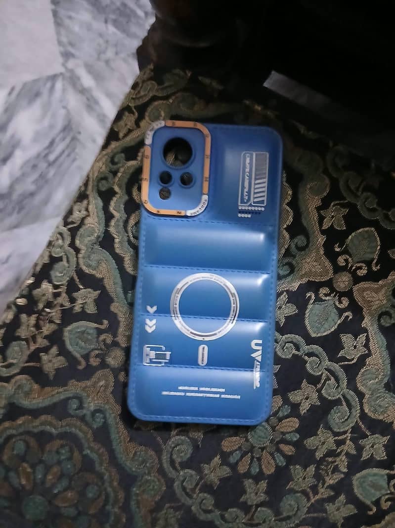 Infinix Note 12 8
