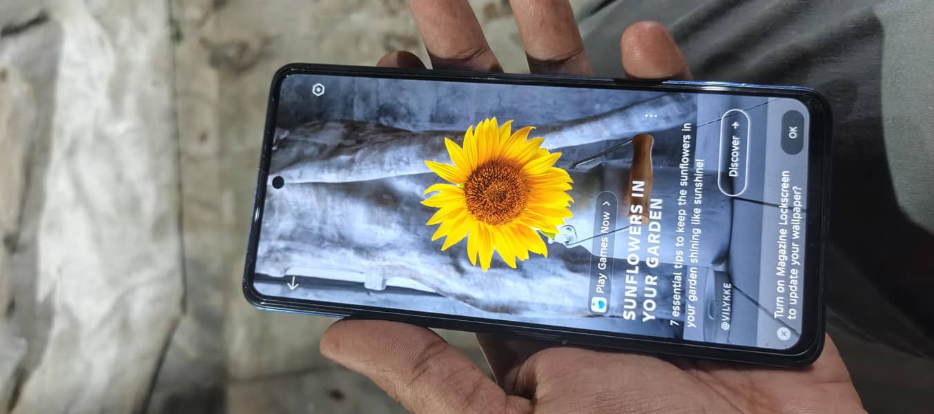 Tecno CAMON 20 1