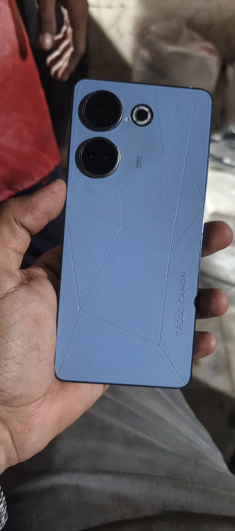 Tecno CAMON 20 5