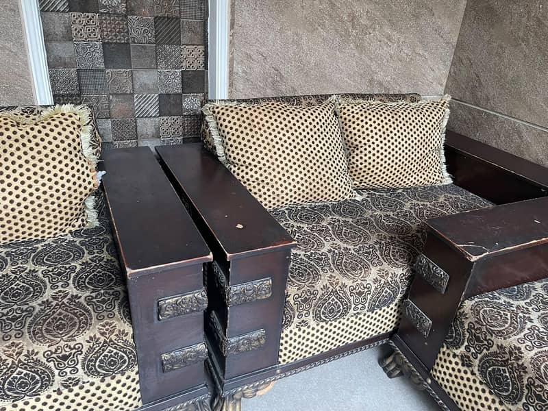 Sofa Set 4