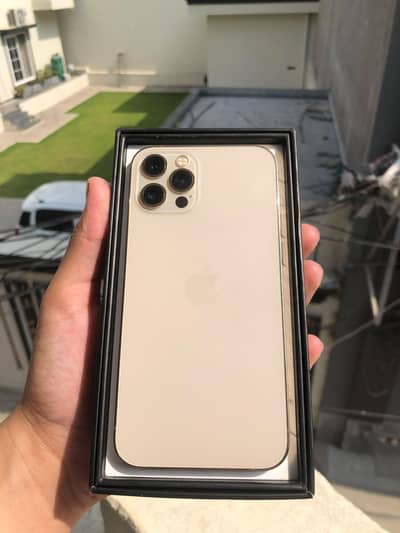 Apple iPhone 12 Pro