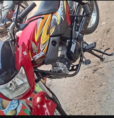 Honda Pridor 2026 Model