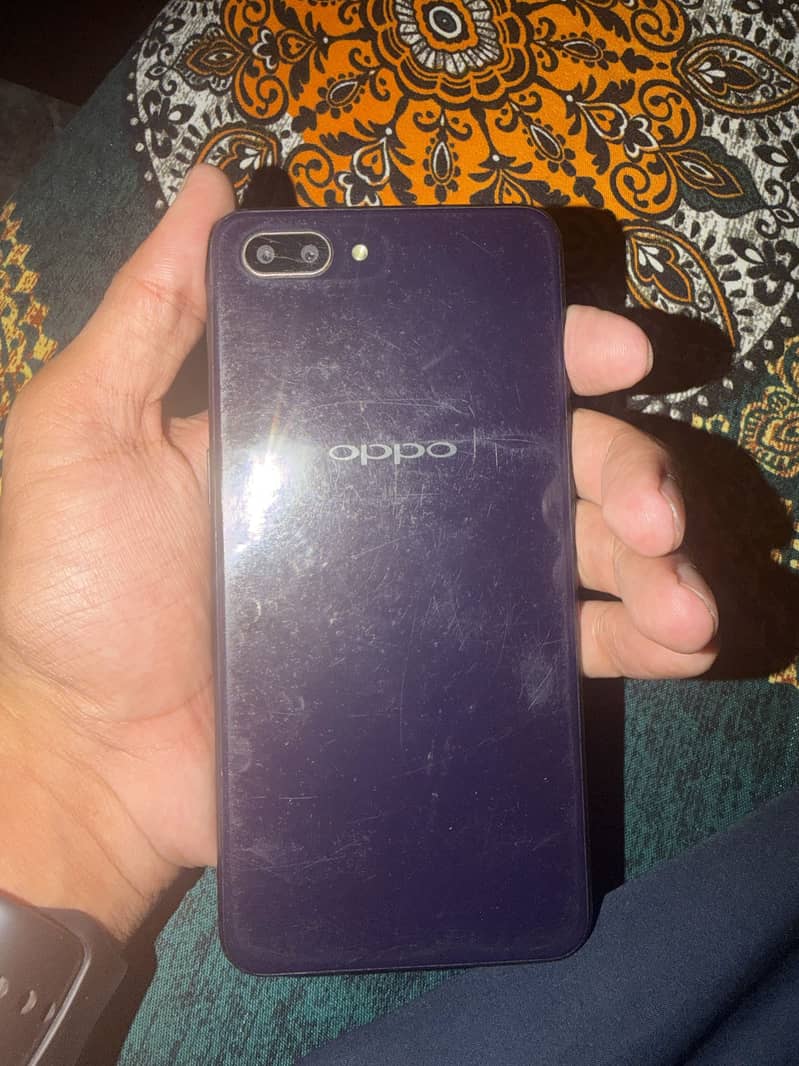 OPPO A1k 0