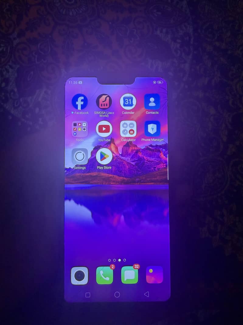 OPPO A1k 1