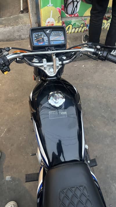 CG honda 125 ApL