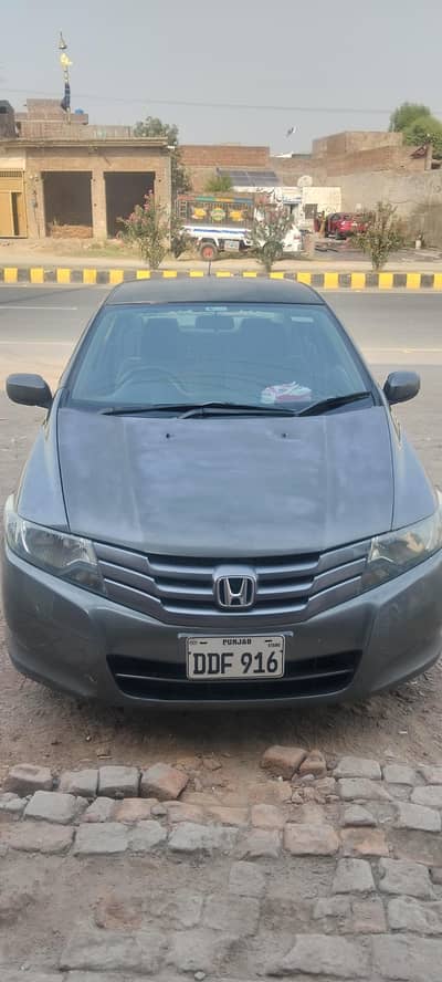 Honda City 2014